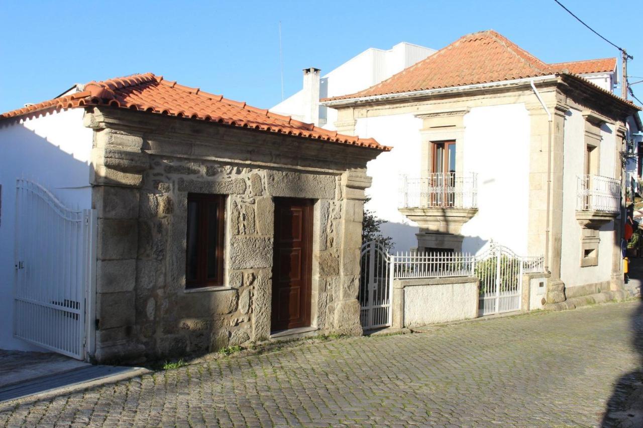 Вилла Casa Bento Moura Portugal Moimenta da Serra Экстерьер фото