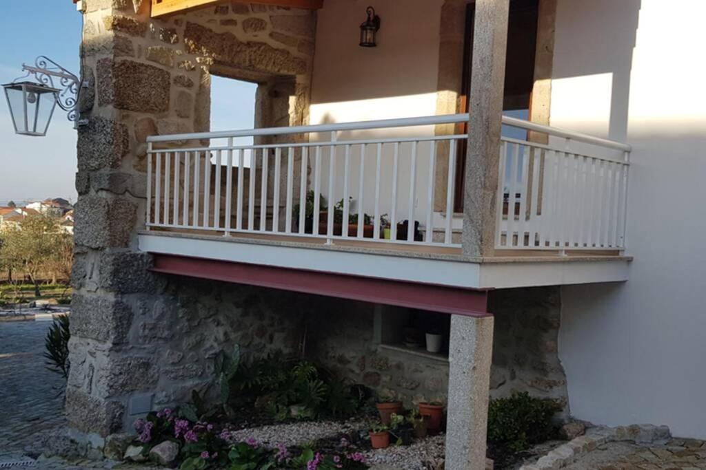 Вилла Casa Bento Moura Portugal Moimenta da Serra Экстерьер фото