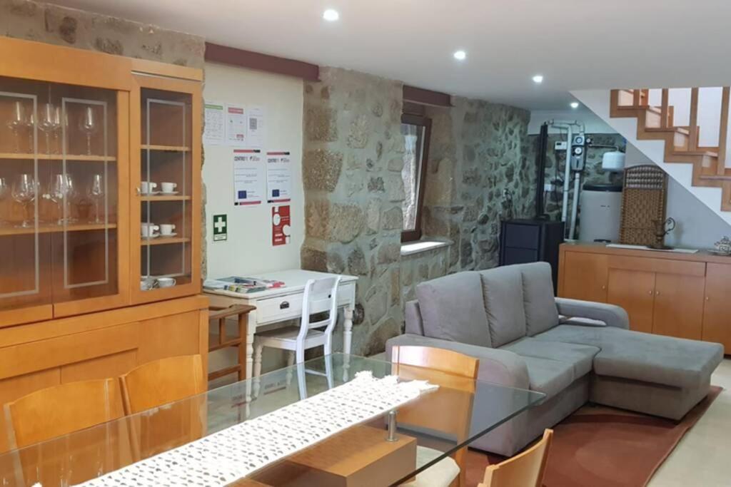 Вилла Casa Bento Moura Portugal Moimenta da Serra Экстерьер фото