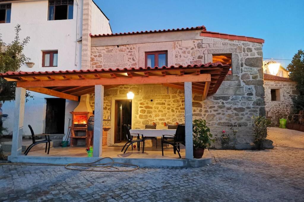 Вилла Casa Bento Moura Portugal Moimenta da Serra Экстерьер фото